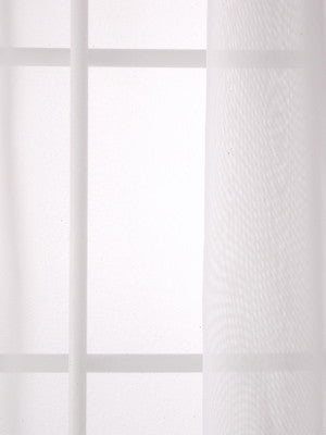 Robert Allen Fabric 024018 Tergal Voile Light Winter