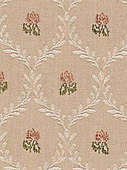 Robert Allen Fabric 024260 Jara Pink