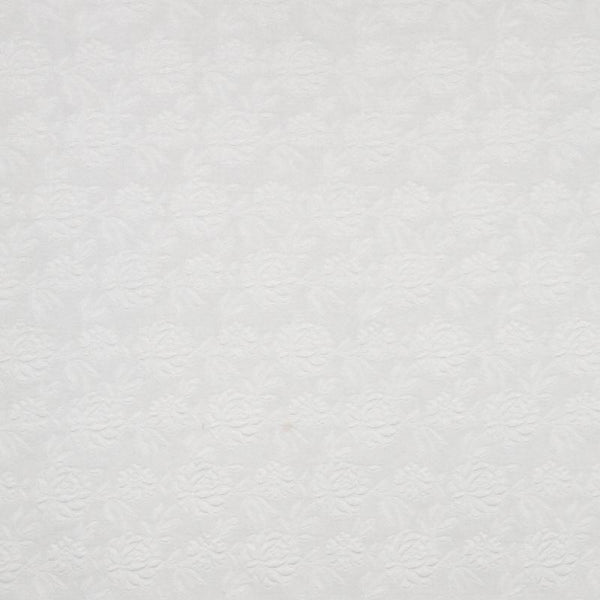 Robert Allen Fabric 024288 Fiorella Snow