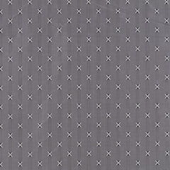 Beacon Hill Fabric 027183 X Marks Spot Nero