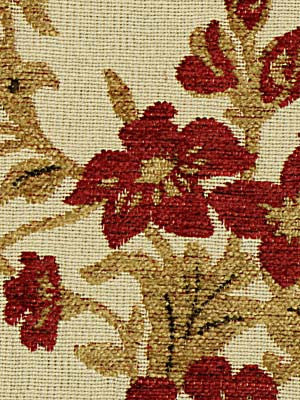 Beacon Hill Fabric 030766 Renaes Homage Venetian Rose