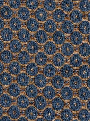 Beacon Hill Fabric 030850 Velvet Oval Bronzed Persian