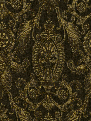 Beacon Hill Fabric 030870 Velvet Stitch Sepia