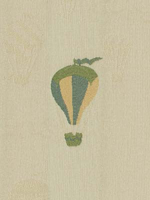 Robert Allen Fabric 031936 Up Up and Away Celestial