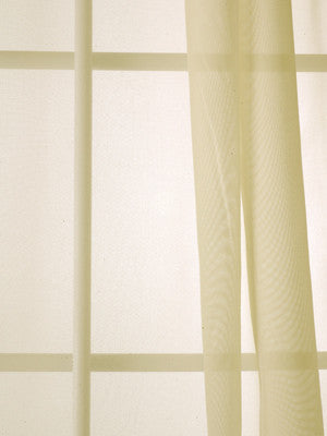 Robert Allen Fabric 033086 Tergal Voile Dk Champagne