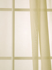 Robert Allen Fabric 033086 Tergal Voile Dk Champagne