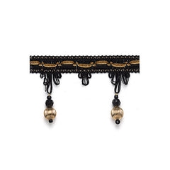 Robert Allen 033137 Bead Trim Hollywood
