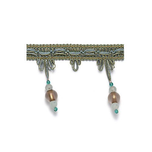 Robert Allen 033138 Bead Trim Pool