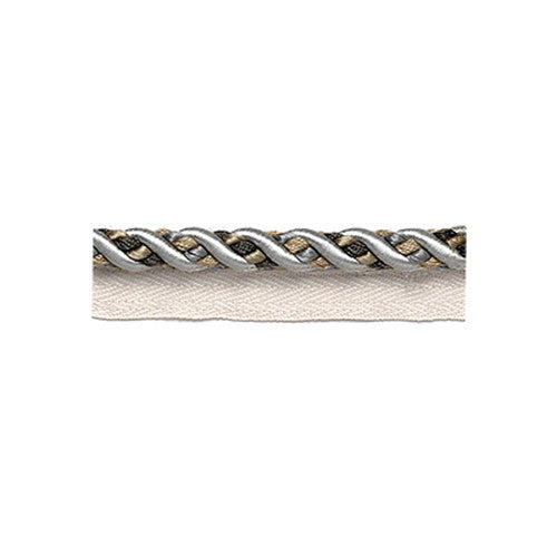 Robert Allen Trim 033146 Lip Twist Platinum