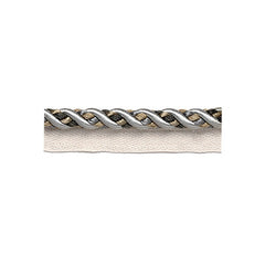 Robert Allen Trim 033146 Lip Twist Platinum