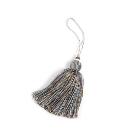 Robert Allen Trim 033238 Bead Key Platinum