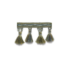 Robert Allen 033251 Scallop Trim Pool