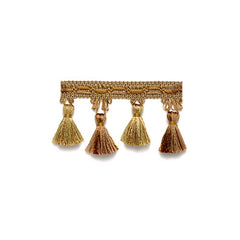 Robert Allen 033253 Scallop Trim 14 Karat
