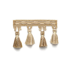 Robert Allen 033254 Scallop Trim Bone
