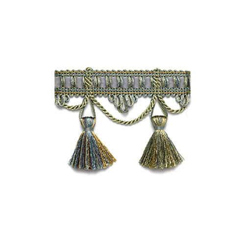 Robert Allen 033260 Velvet Trim Pool