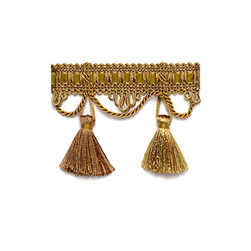 Robert Allen 033262 Velvet Trim 14 Karat