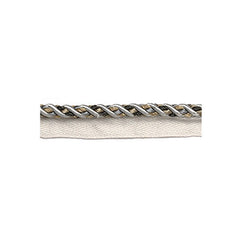 Robert Allen Trim 033270 Mini Lip Twist Platinum