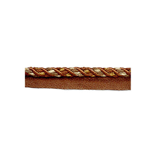 Robert Allen Trim 033275 Mini Lip Twist Copper
