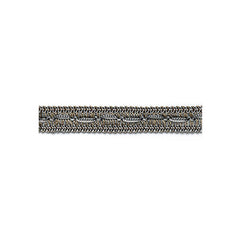 Robert Allen Trim 033335 Braid Platinum