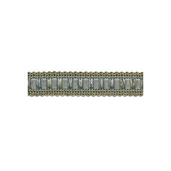 Robert Allen Trim 033343 Velvet Braid Pool