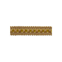 Robert Allen Trim 033345 Velvet Braid 14 Karat