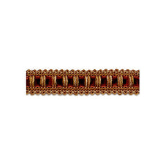 Robert Allen Trim 033349 Velvet Braid Copper