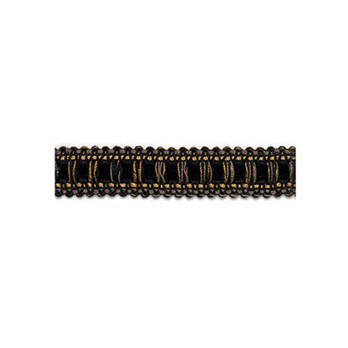 Robert Allen Trim 033350 Velvet Braid Hollywood