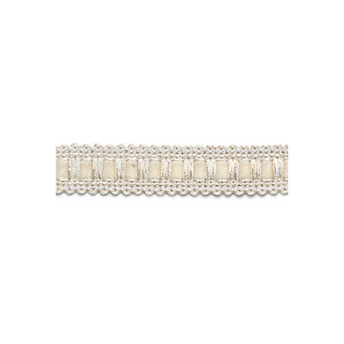 Robert Allen Trim 033351 Velvet Braid Ice