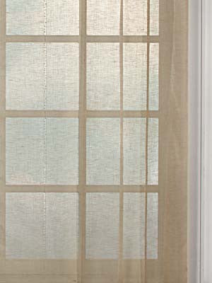Beacon Hill Fabric 035586 Queue Bisque