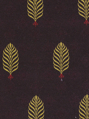 Robert Allen Fabric 036551 Pionella Mulberry
