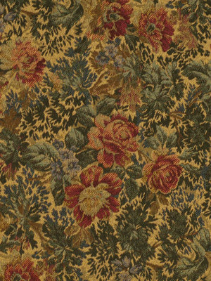 Robert Allen Fabric 036572 Allenspark Aged Gold