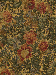 Robert Allen Fabric 036572 Allenspark Aged Gold