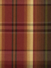 Robert Allen Fabric 036614 Mcgeary Mahogany