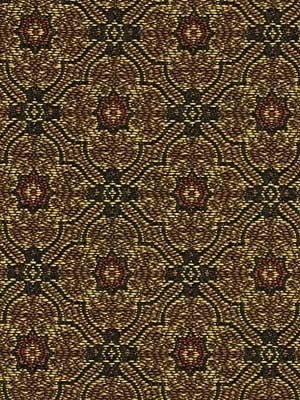 Robert Allen Fabric 036697 King Louie Redwood