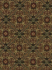 Robert Allen Fabric 036697 King Louie Redwood