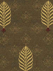 Robert Allen Fabric 036702 Pionella Truffle