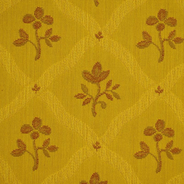 Robert Allen Fabric 036926 Bearnson Aged Gold