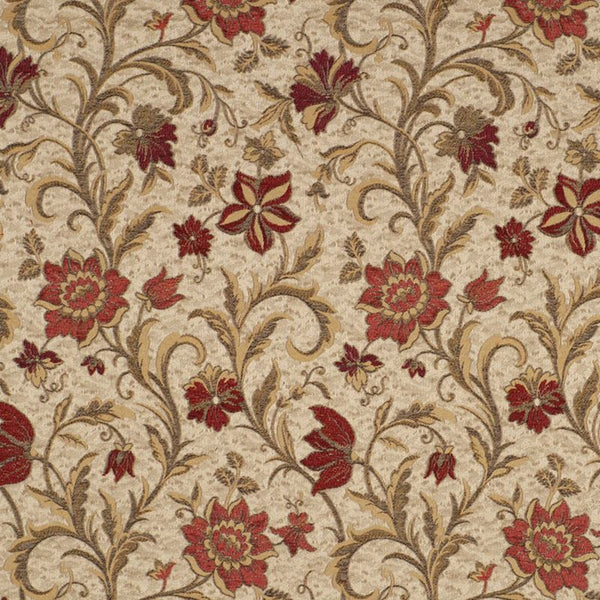 Robert Allen Fabric 036944 Huttleston Sienna