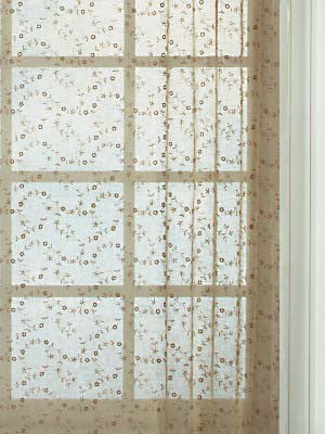 Beacon Hill Fabric 037598 Mirisola Sand