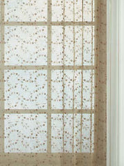 Beacon Hill Fabric 037598 Mirisola Sand
