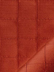 Robert Allen Fabric 037852 Silk Box Paprika