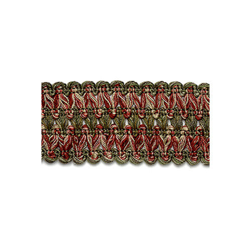 Robert Allen Trim 038110 Villa Tape Venezia Spring