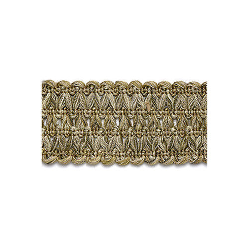 Robert Allen Trim 038113 Villa Tape Napoli Olive