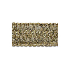 Robert Allen Trim 038113 Villa Tape Napoli Olive