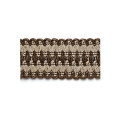 Robert Allen Trim 038115 Villa Tape Trevi Bisque