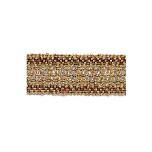 Robert Allen Trim 038125 Villa Braid Antica Umber
