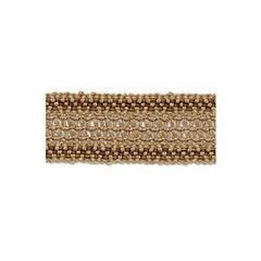 Robert Allen Trim 038125 Villa Braid Antica Umber