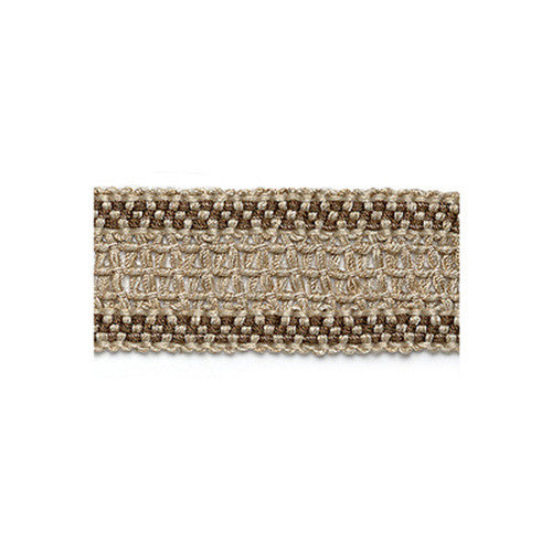 Robert Allen Trim 038126 Villa Braid Trevi Bisque