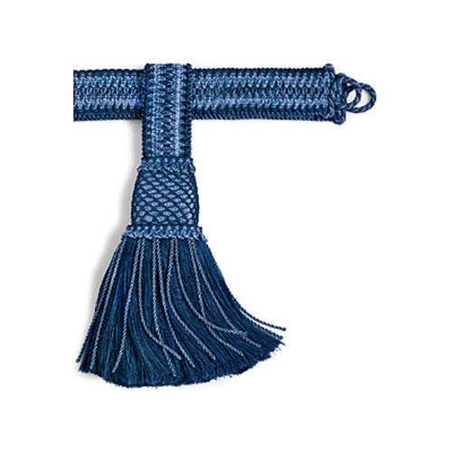 Robert Allen Trim 038144 Villa Tieback Loire Lapis