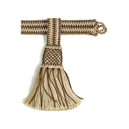 Robert Allen Trim 038151 Villa Tieback Trevi Bisque